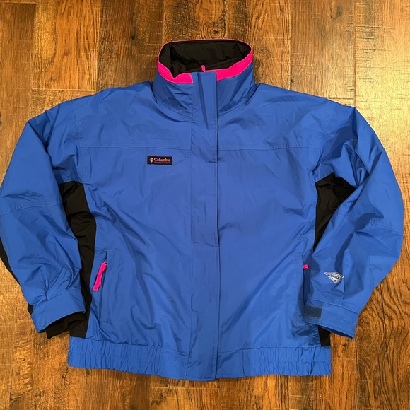 Columbia Bugaboo 1986 Interchange Jacket - Picture 1 of 8